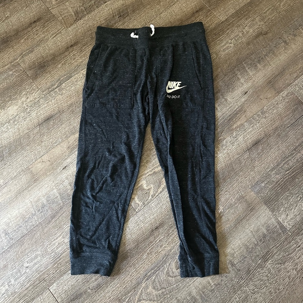 Nike Capri Sweat Pants